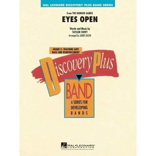 Eyes Open / Conducteur