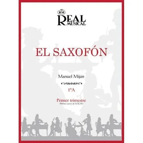 El Saxofón, Volumen 1a (1er Trimestre) / Recueil