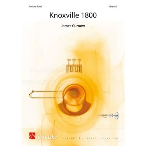 Knoxville 1800 / Conducteur