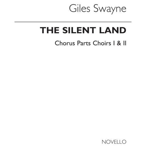 The Silent Land Op.70 (Chorus Parts) / Recueil