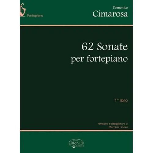62 Sonate Per Fortepiano, Libro 1 / Recueil
