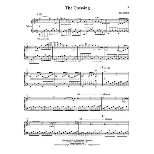 The Crossing And Reflections / Recueil