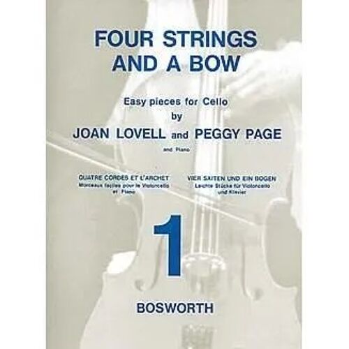 Four Strings & A Bow 1 / Recueil