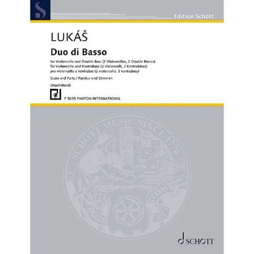 Duo Di Basso / Recueil