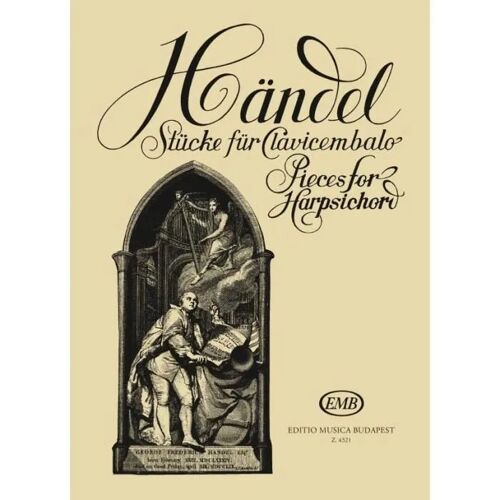 Stücke Für Claviczalo / Recueil
