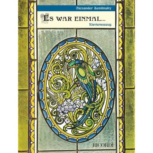 Es War Einmal? / Vocal Score