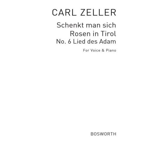 Schenkt Man Sich Rosen In Tirol / Recueil