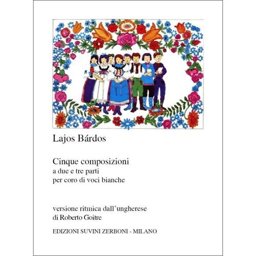 5 Composizioni / Conducteur