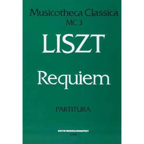 Requiem Mc 3 Für Männerstimmen, Männerchor, Orgel / Recueil