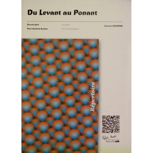 Du Levant Au Ponant / Recueil
