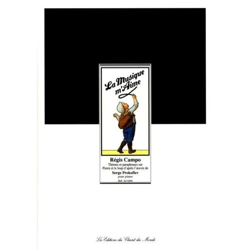 Pierre Et Le Loup / Recueil + Cd