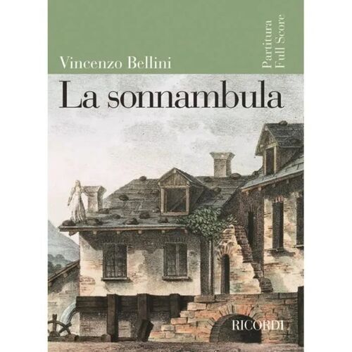 La Sonnambula / Conducteur