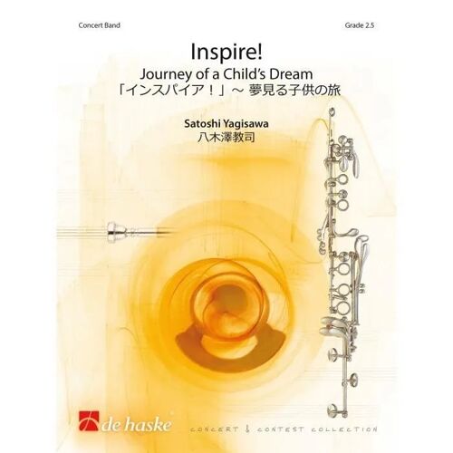 Inspire! / Score + Parties