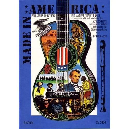 Made In America / Recueil