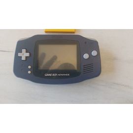 Console Nintendo Game Boy Advance (GBA) - Indigo (Bleue) - Originale AGB-001