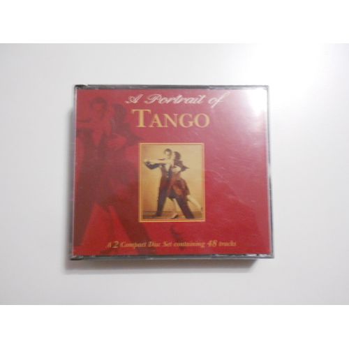 A Portrait Of Tango : A 2 Compact Disc Set Containing 48 Tracks