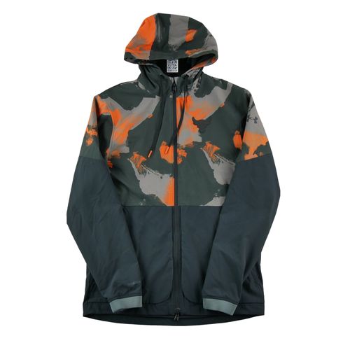 Reconditionné - Coupe-Vent Homme Noir - Taille S - Homme - Noir