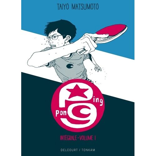 Ping Pong - Edition Prestige - Tome 1