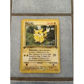 Vente De Carte Pokémon Edition 1 