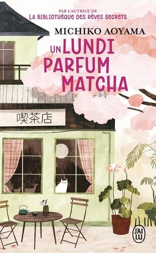 Un Lundi Parfum Matcha