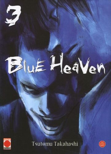 Blue Heaven (1re Édition) - Tome 3