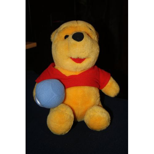 Peluche Winnie 25 cms