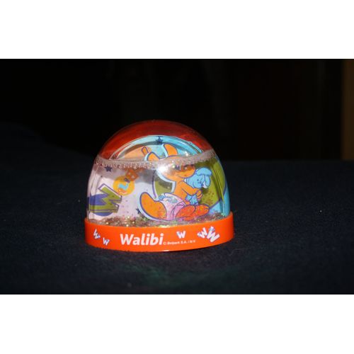 Boule À Neige Walibi