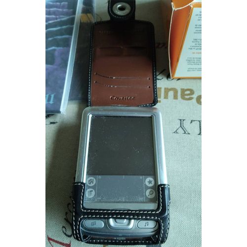 Palm One Zire 72 Argent