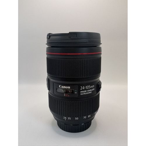 Objectif CANON 24-105 F4 IS II USM 