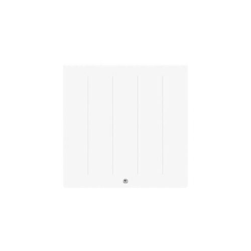 Thermor - Radiateur à chaleur douce 1500w horizontal blanc 414720