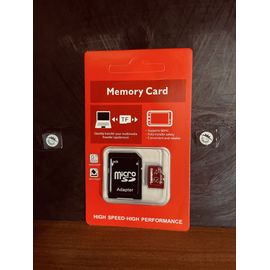 Lenovo Mucro carte mémoire sd Smart 4K caméra 2 To