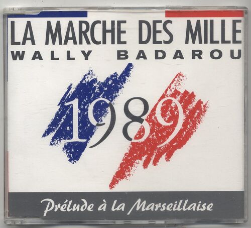 Wally Badarou - La Marche Des Mille