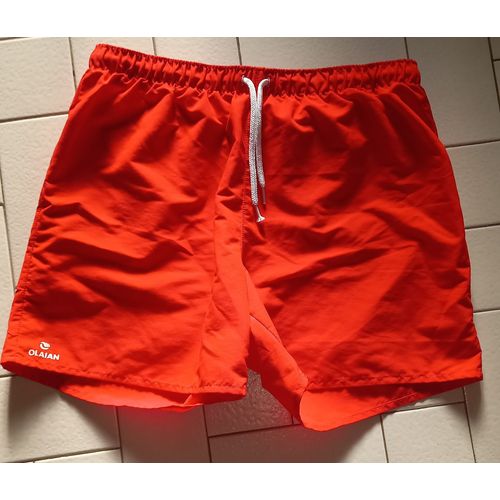 Short De Bain ,Maillot De Bain Homme Taille L Décathlon
