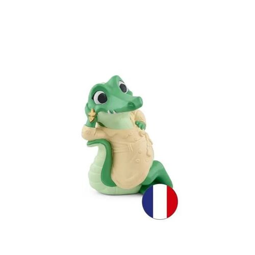 tonies figurine Tonie Agatha Ligator personnage Tonie audio pour conteuse Toniebox, 6 ans et plus