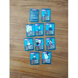 Lot 10 Cartes Boruto