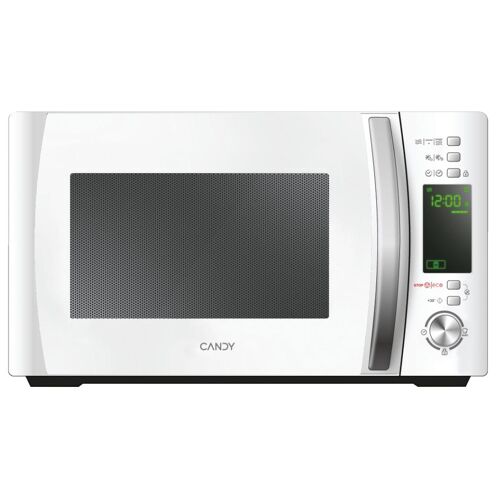 Candy CMXG20DW - Four micro-ondes grill - pose libre - 20 litres - 700 Watt - blanc