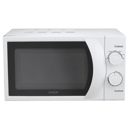 Candy CMW 2070 M - Four micro-ondes monofonction - pose libre - 20 litres - 700 Watt - blanc