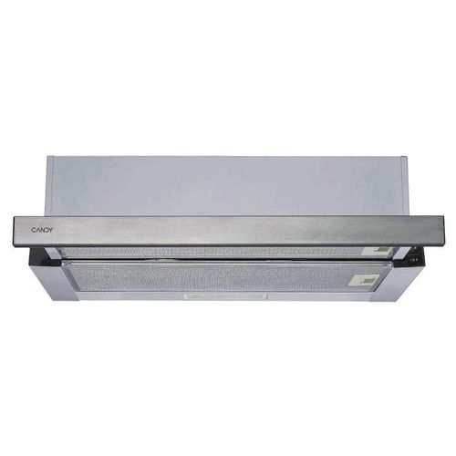 Hotte Téléscopique Candy CBT625/2X - Acier inoxydable