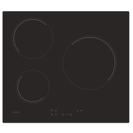 Plaque Vitrocéramique Candy CH63CC/4U2 5500 W 60 cm