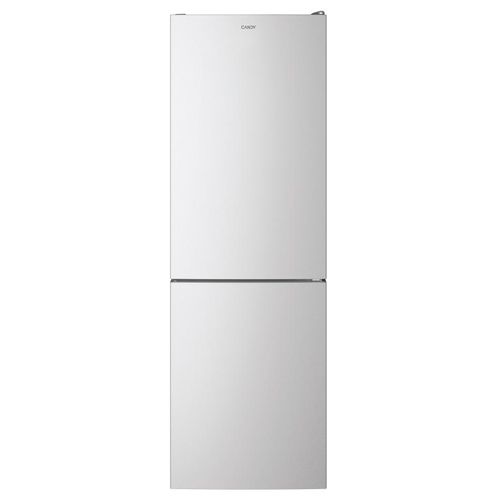 Réfrigérateur-congélateur Candy Fresco CCE4T618ES - congélateur bas - WiFi - 59.5x65.8x185 cm (lxpxh) - 341 litres - classe E - argent