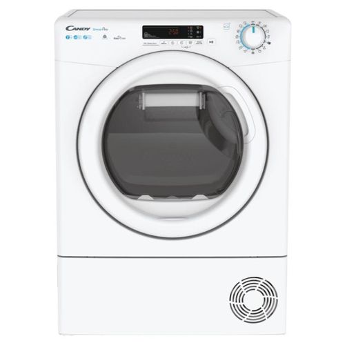 SECHE-LINGE POMPE A CHALEUR CANDY CSO4H7A2DE-S