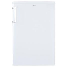 Réfrigérateur combiné Candy CCTOS 544WHN - encastré - 55x58x85 cm (lxpxh) - 109 litres - classe E - blanc