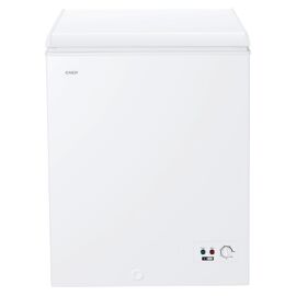 Congélateur coffre Candy Artico CCHH 145E - 69.5x55.5x84.5 cm (lxpxh) - 137 litres - classe E - blanc