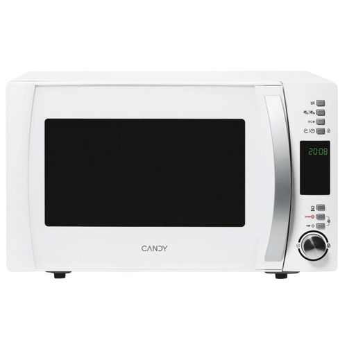 Candy CMXW 22 DW - Four micro-ondes monofonction - pose libre - 22 litres - 800 Watt - blanc