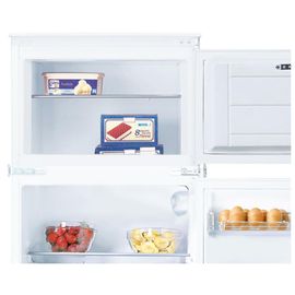 Réfrigérateur Combiné Candy CFBD 2450/2 E - 222 litres Classe A+ Blanc