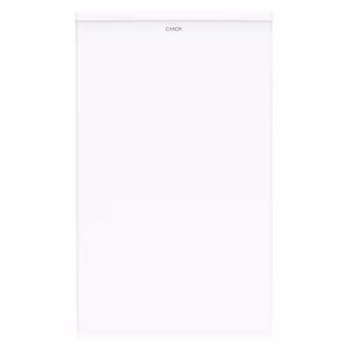 Réfrigérateur combiné Candy Confort COT1S45EW - table top - 50x57x84 cm (lxpxh) - 106 litres - classe E - blanc