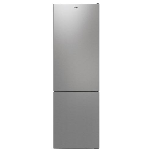 Réfrigérateur Combiné Candy CCT3L517ES - 260 litres Classe E Argent