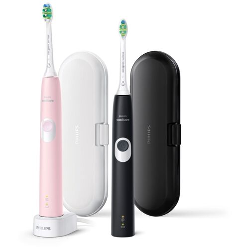 Philips 4300 Series Protectiveclean 4300 Hx6800/35 Brosse À Dents Électrique