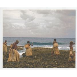 Carte Film Tanna ( Bentley Dean / Martin Butler) - 15x12 Cm