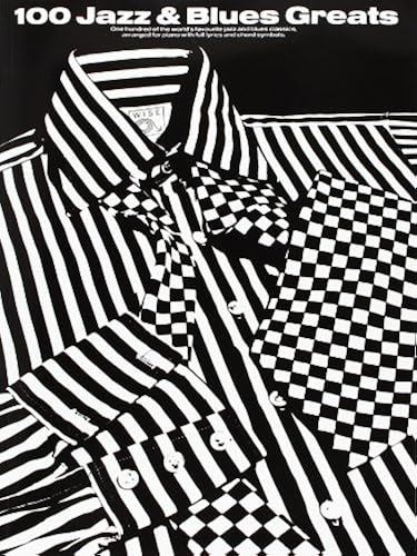 100 Jazz And Blues Greats / Recueil